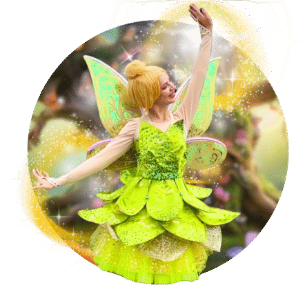 Fairy Tinker Bell