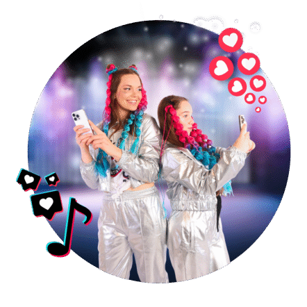 Blogger Party (TikTok)