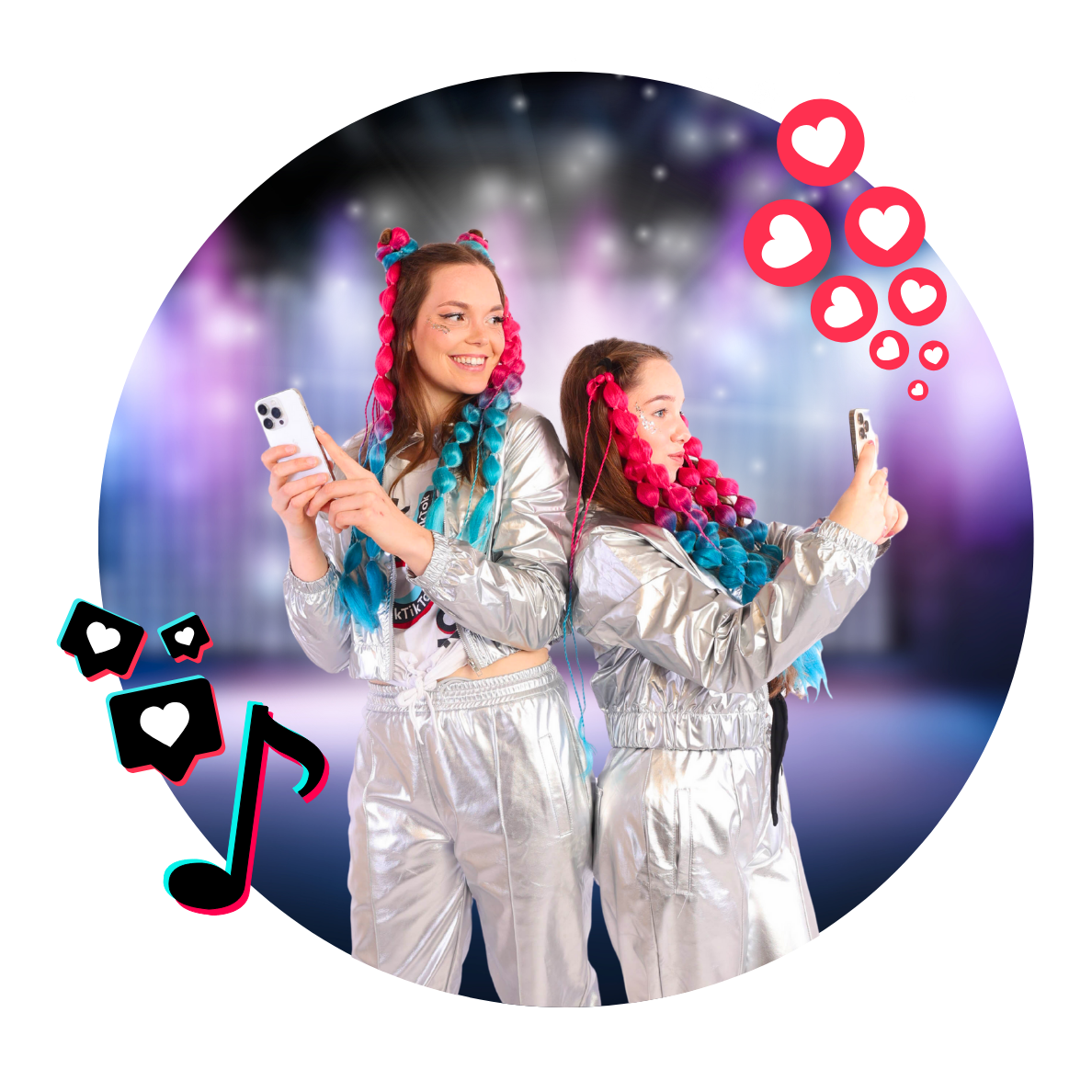 Blogger Party (TikTok)