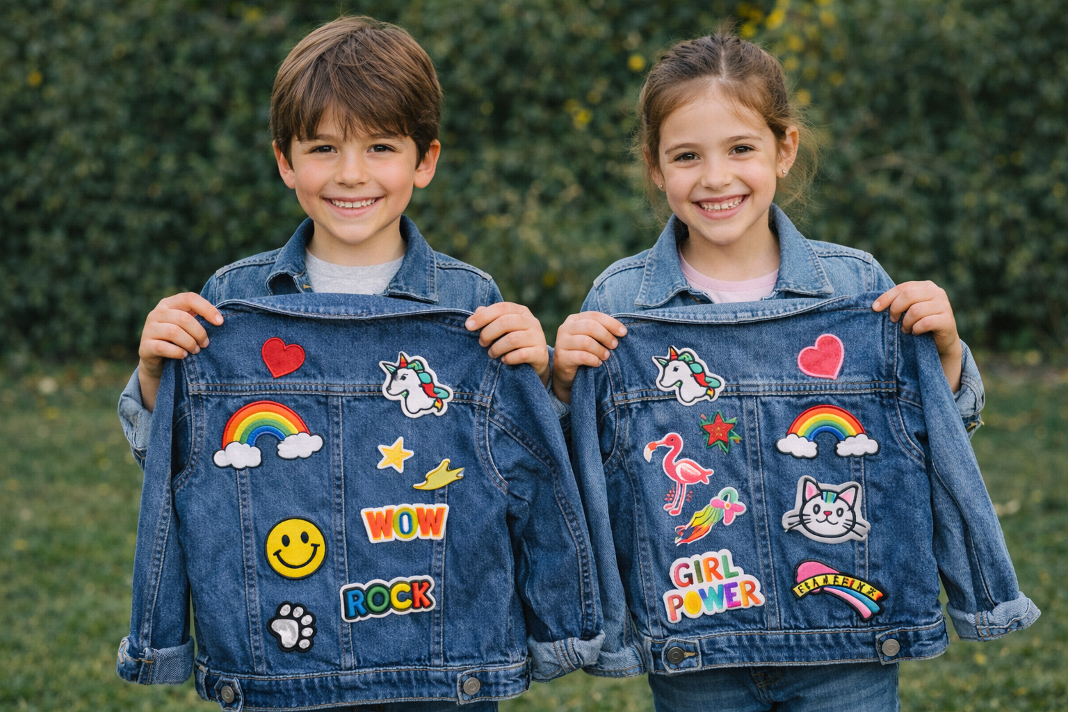 Denim Jackets