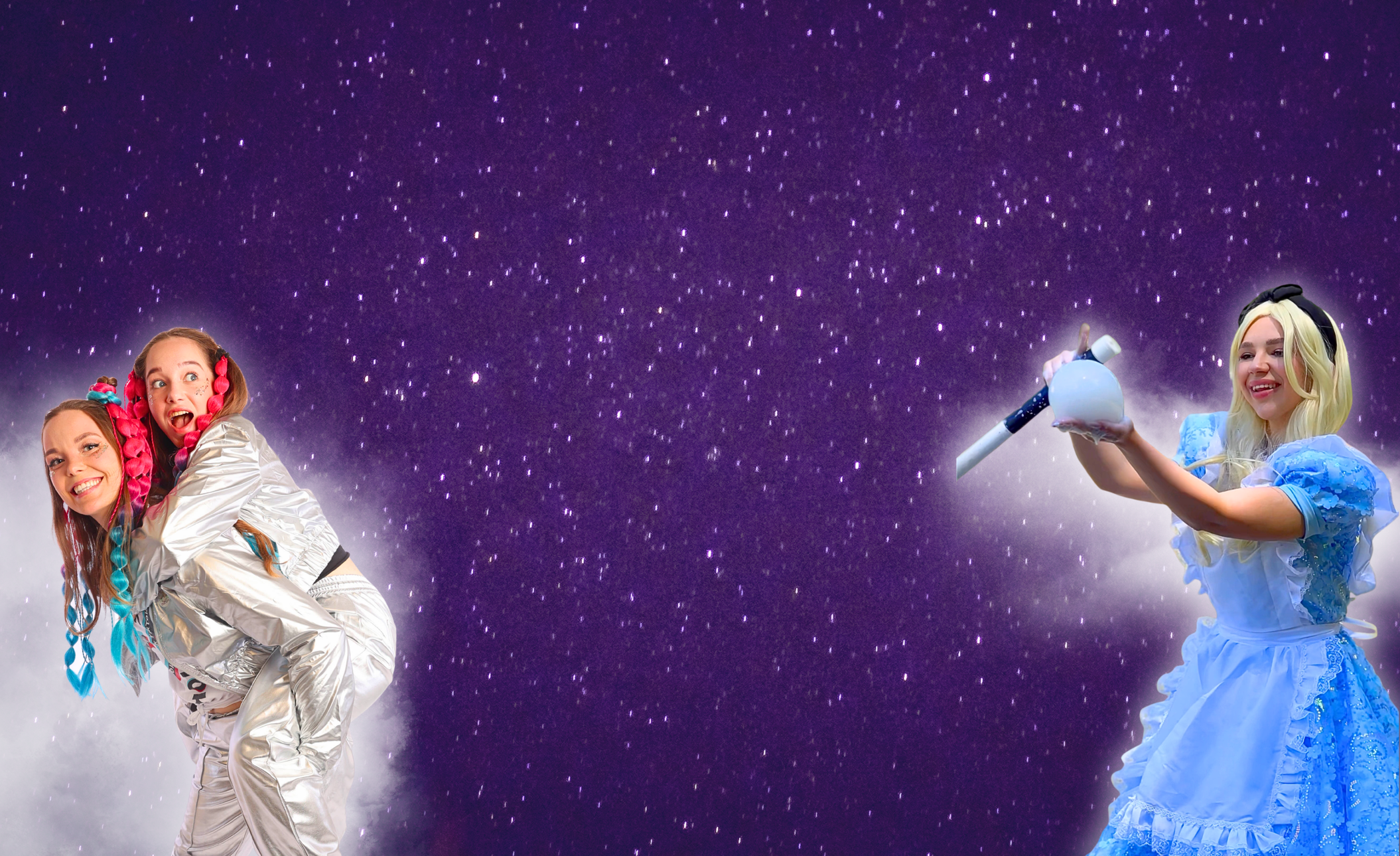 Show Programs for Children's Parties